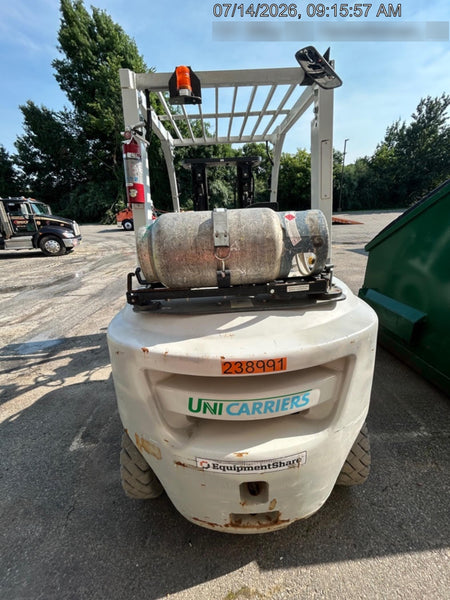 2022 UNICARRIER MJ1F4A35DV