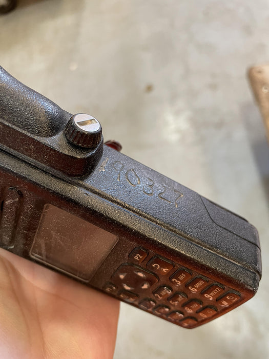 2021 MOTOROLA XPR7550