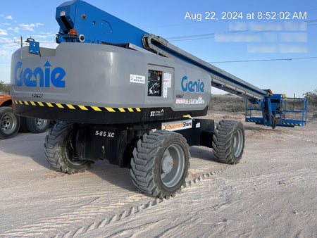 2024 GENIE S-85 XC