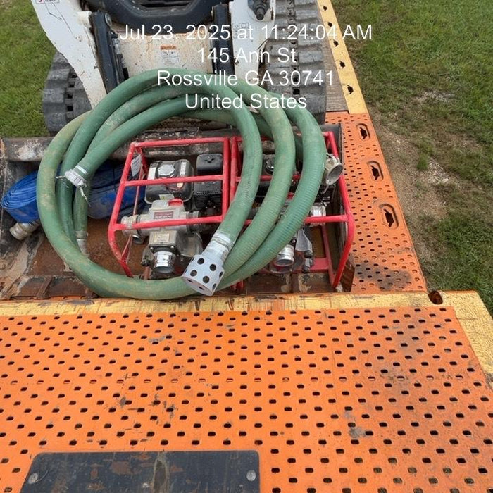 2023 MULTIQUIP QP3TH