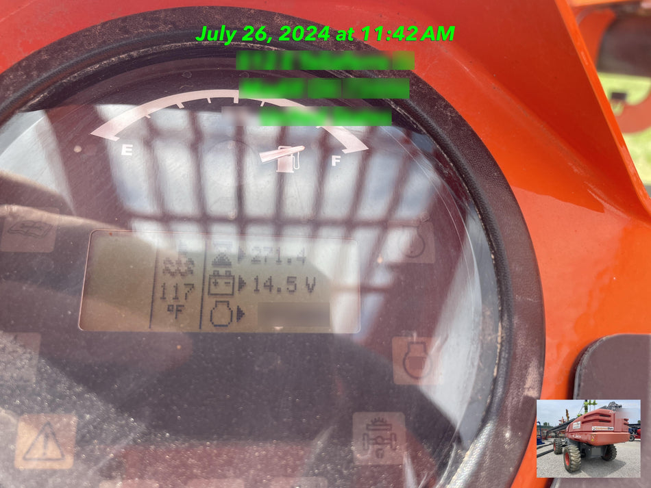 2023 SKYTRAK 8042