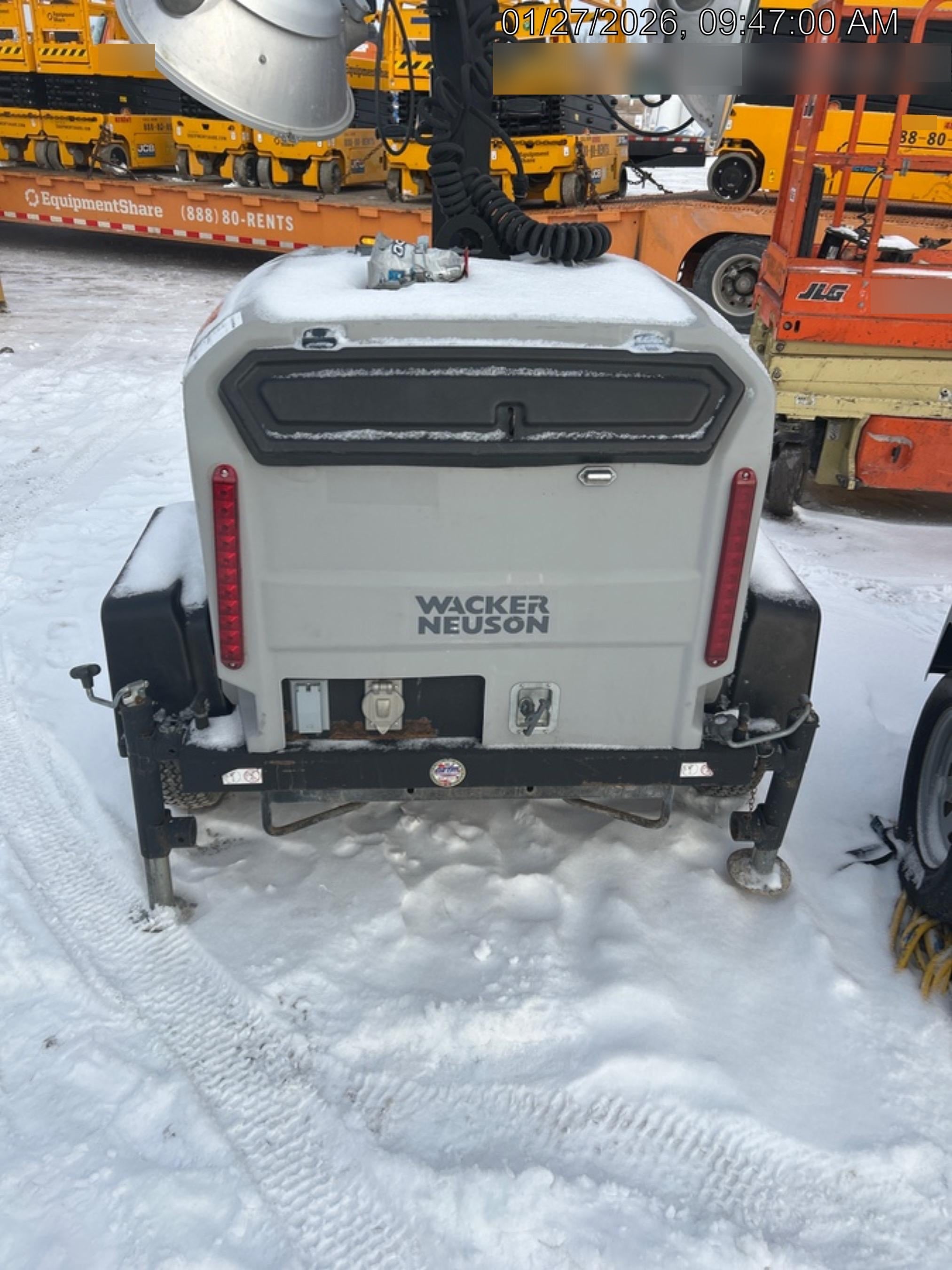 2019 WACKER NEUSON LTV6L-MH