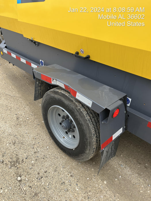 2023 ATLAS COPCO XAS 850