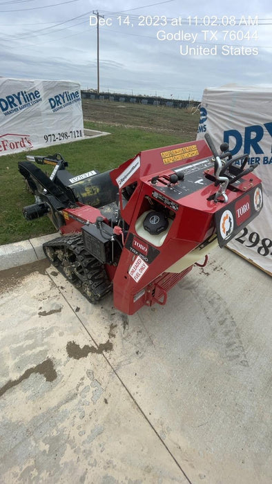 2023 TORO TRX-250