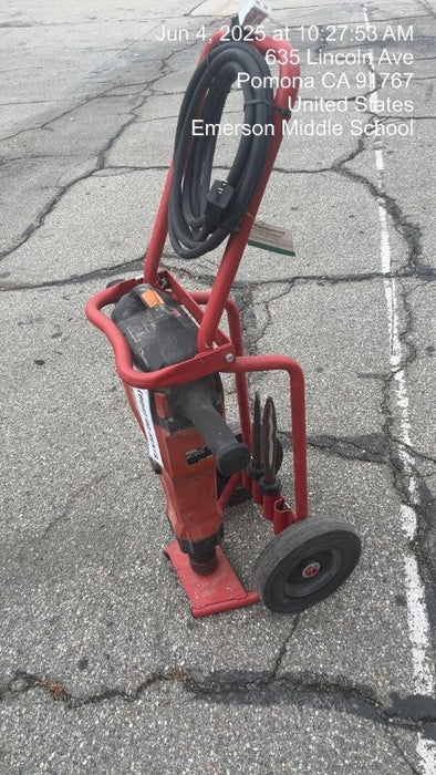 2024 HILTI TE 2000-AVR