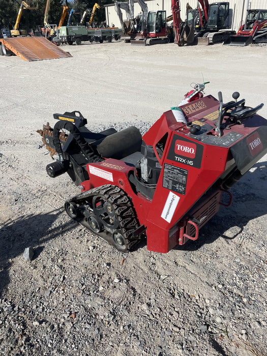 2023 TORO TRX-16