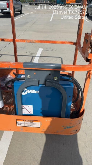 2024 MILLER ELECTRIC CST-282