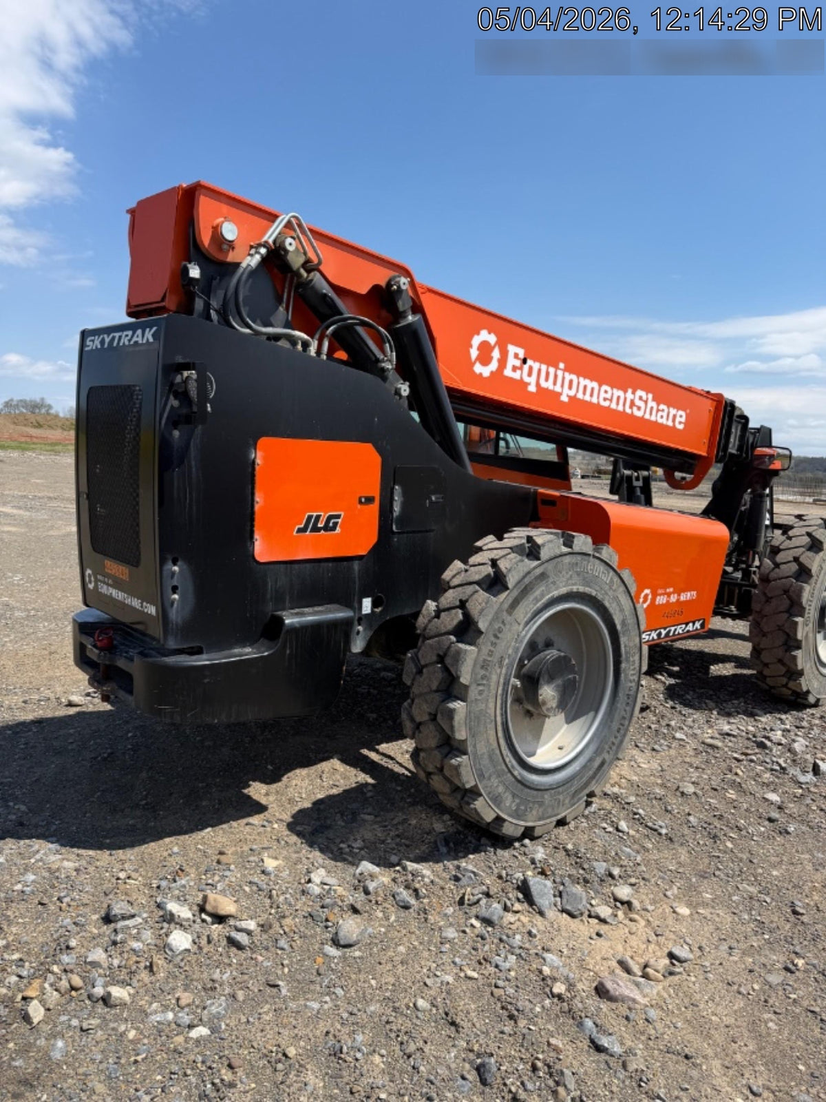 2024 SKYTRAK 10054