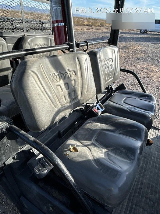 2022 KUBOTA RTV-X1140W-H (Canopy)