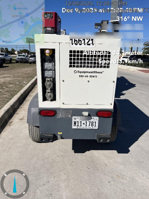 2021 ATLAS COPCO QAS25 CWK