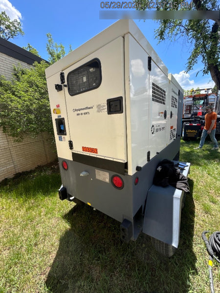 2022 ATLAS COPCO QAS 125