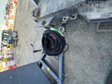 2022 ATLAS COPCO QAS 125