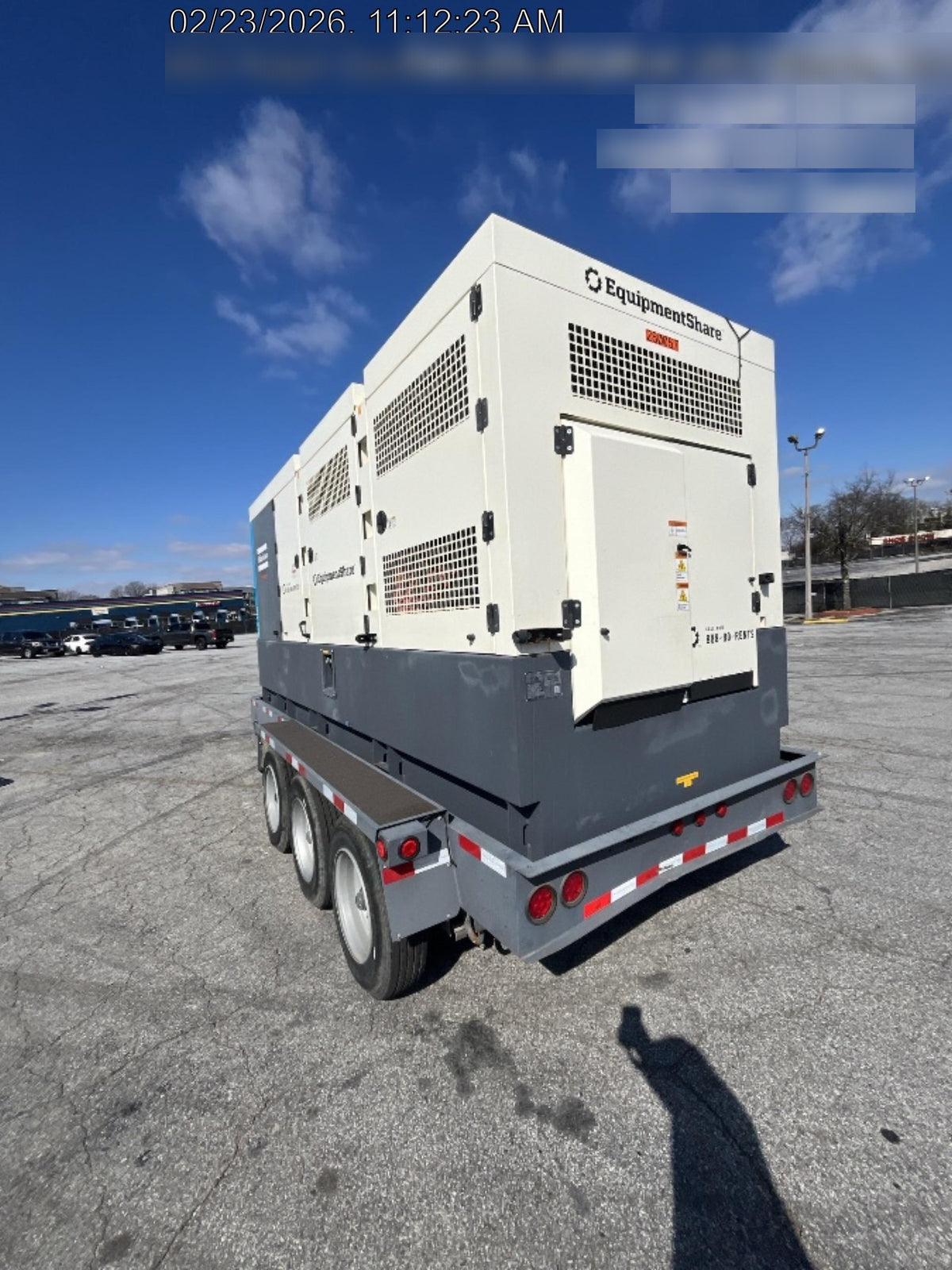 2022 ATLAS COPCO QAS 700