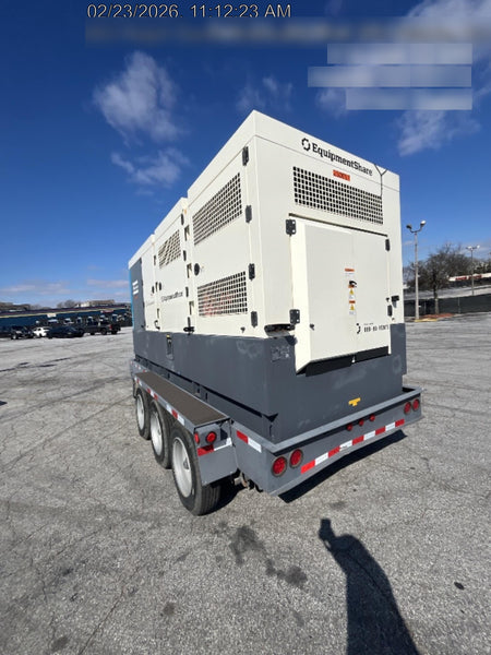 2022 ATLAS COPCO QAS 700