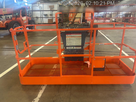 2021 JLG 600S