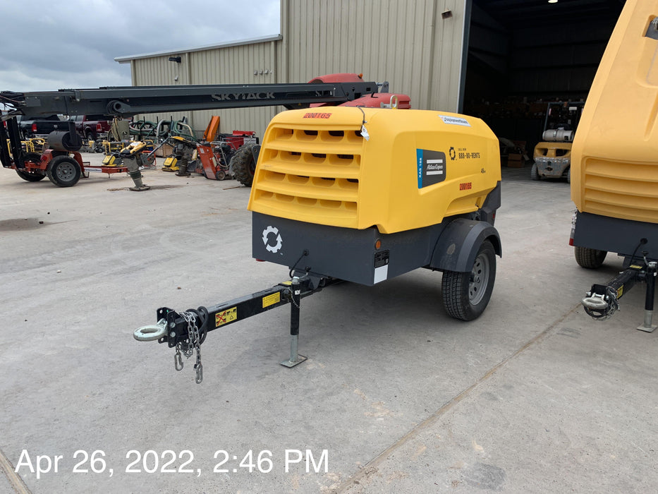 2022 ATLAS COPCO XAS188 CWK