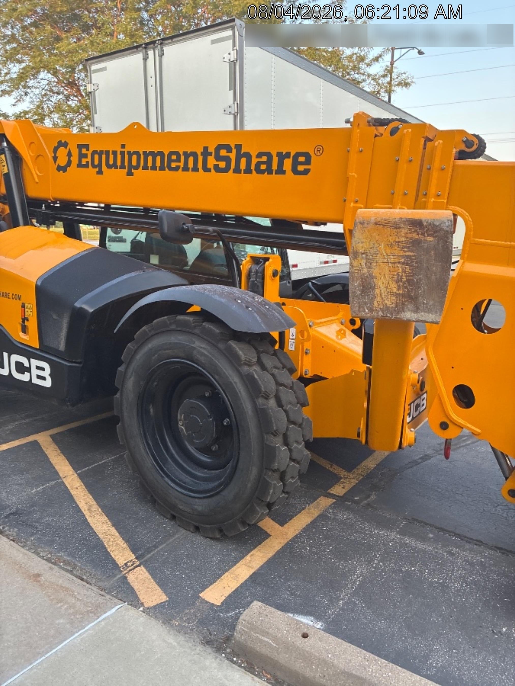 2025 JCB 512-56