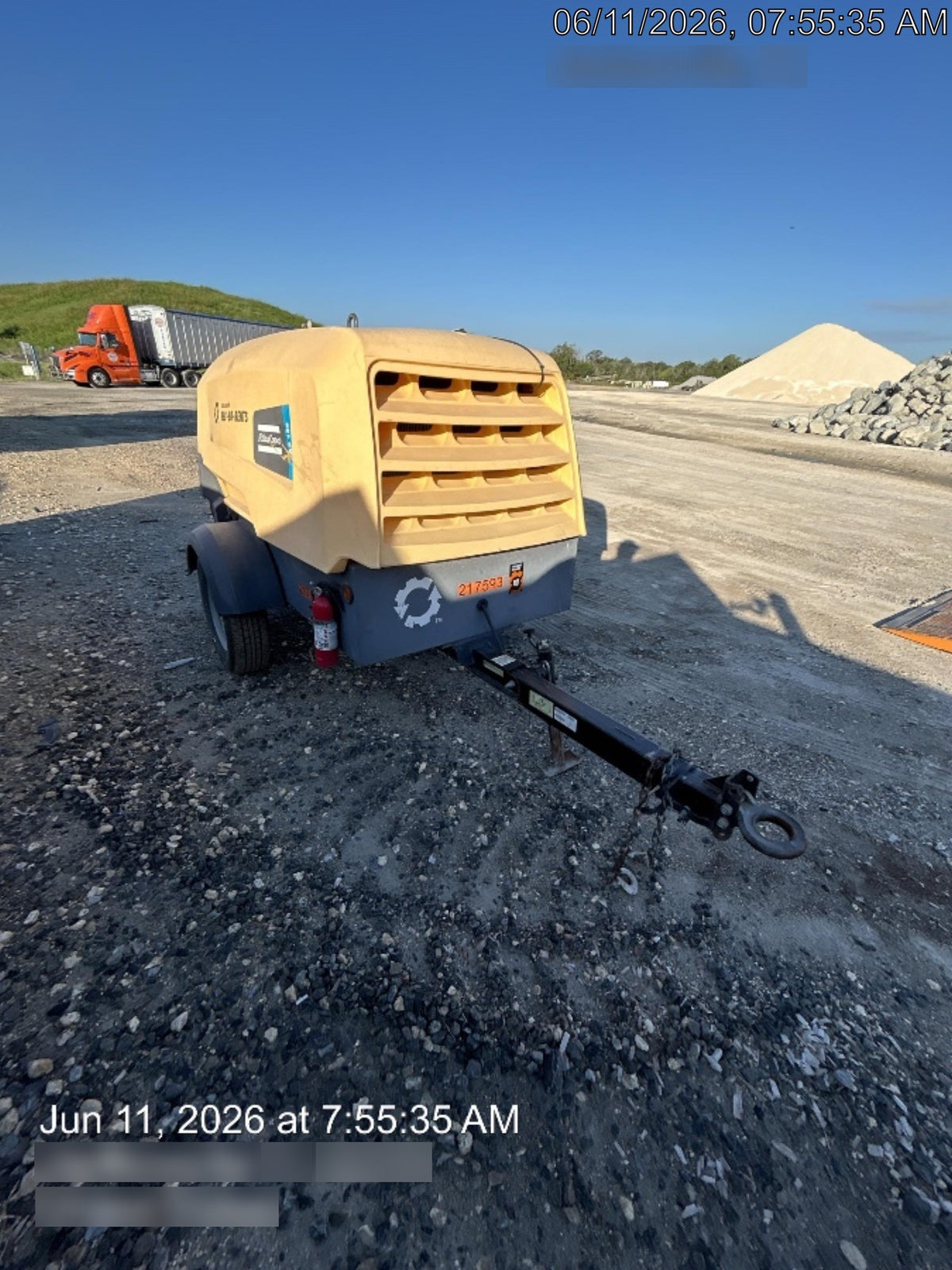 2022 ATLAS COPCO XAS188
