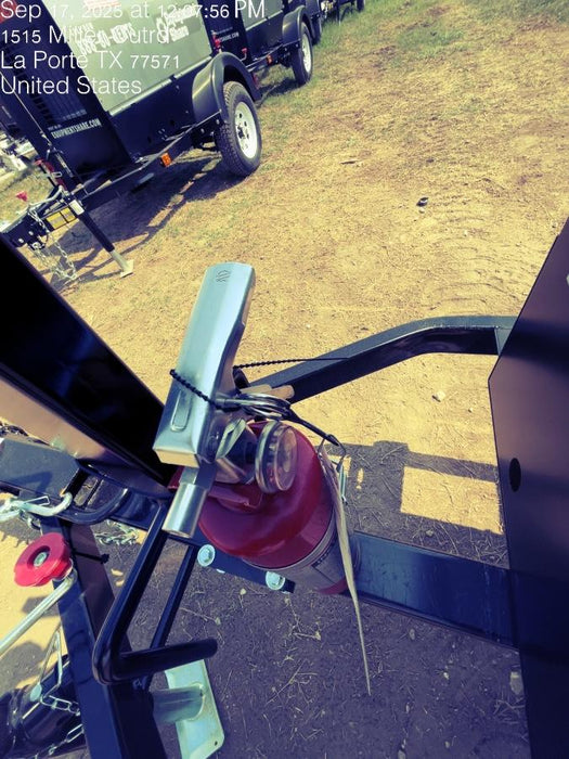 2025 LINCOLN ELECTRIC LE400