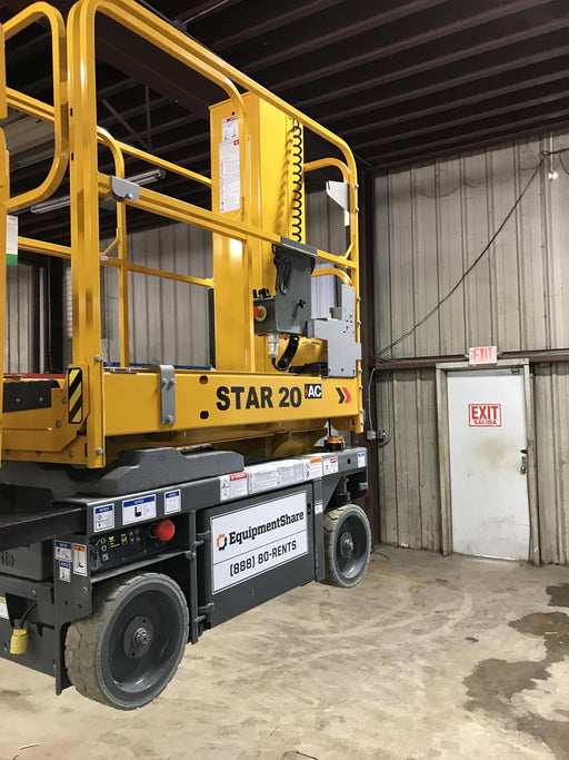 2020 HAULOTTE Star 20