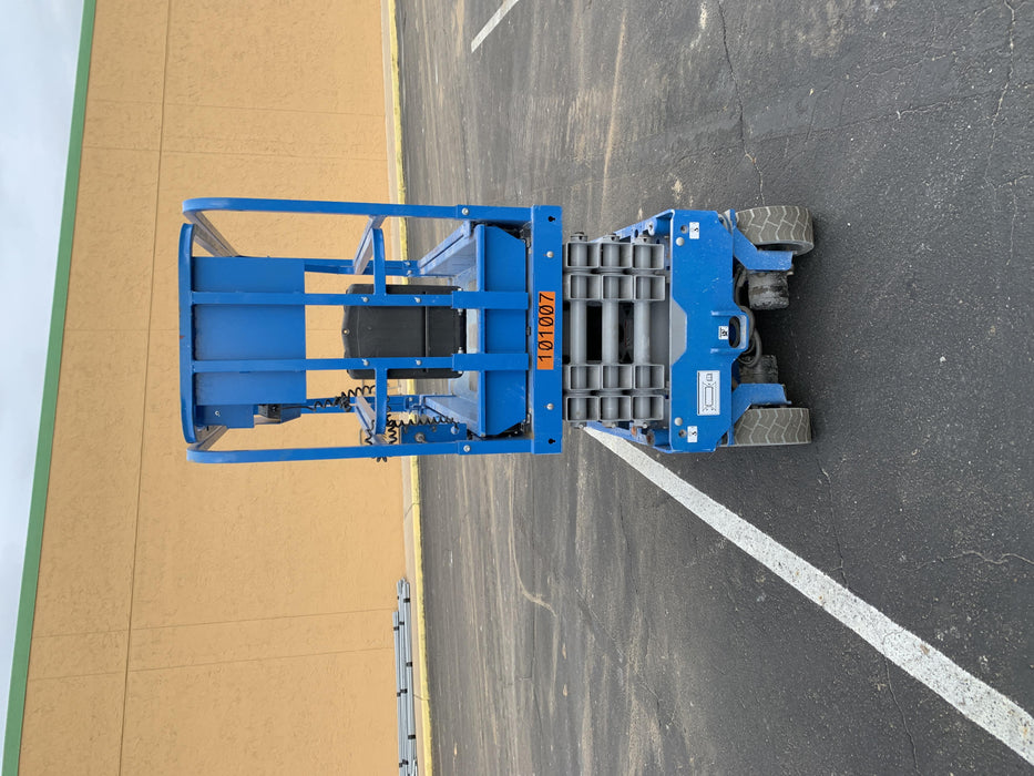 2020 Genie GS-1930 Standard Machine