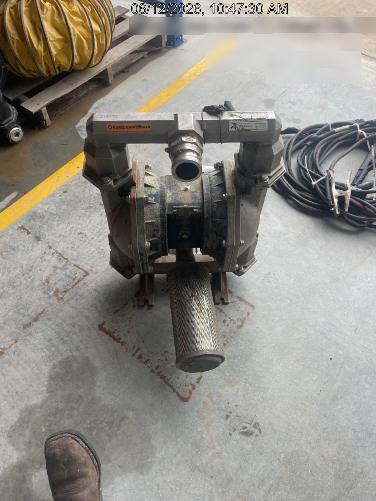 2022 INGERSOLL RAND PD20A-ASS-STT-B