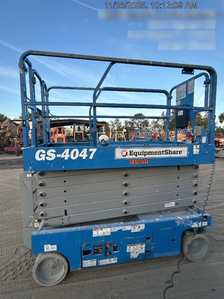 2020 GENIE GS-4047