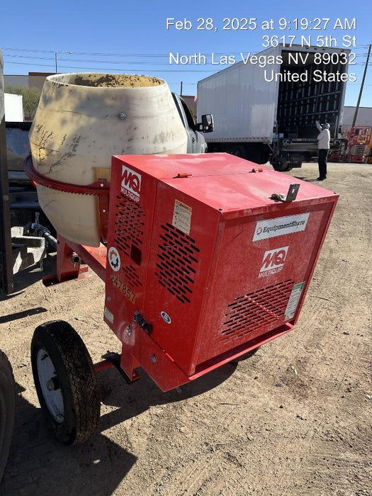 2022 MULTIQUIP MC94PK