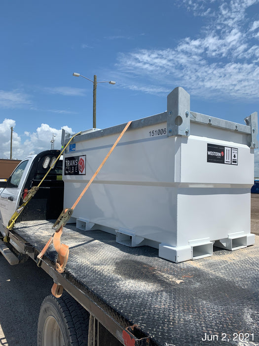 2021 TRANSCUBE 20TCG(G)W-NA