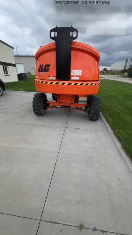 2022 JLG 460SJ