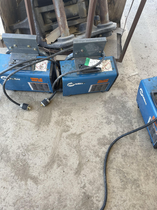 2022 MILLER ELECTRIC CST-280