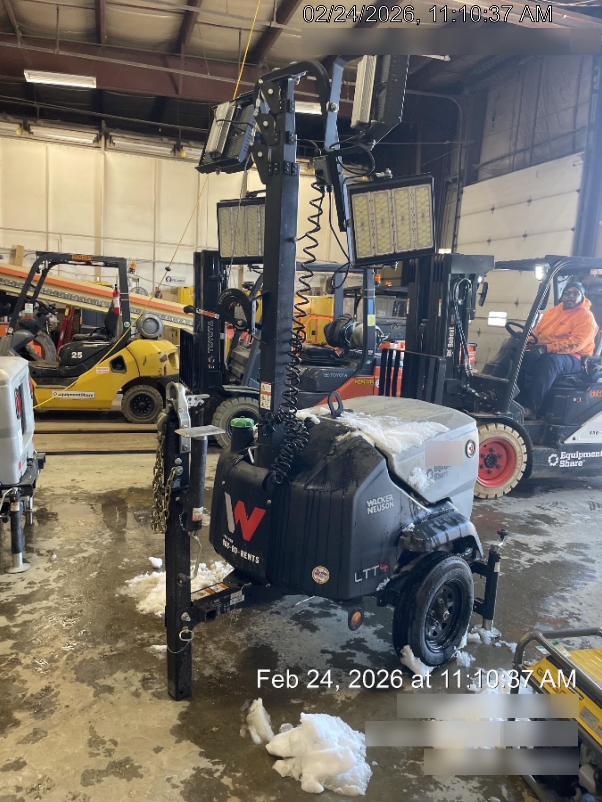2025 WACKER NEUSON LTT4