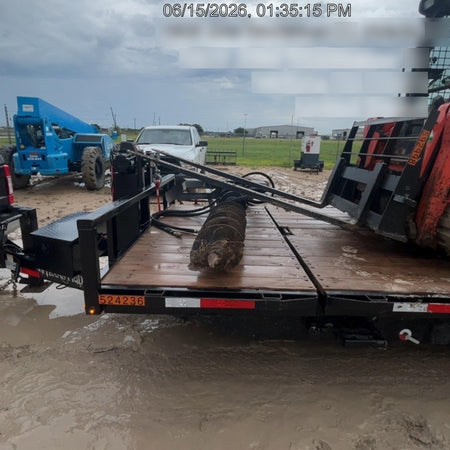 2025 ARROW MATERIAL HANDLING 24" Pallet Fork Frame