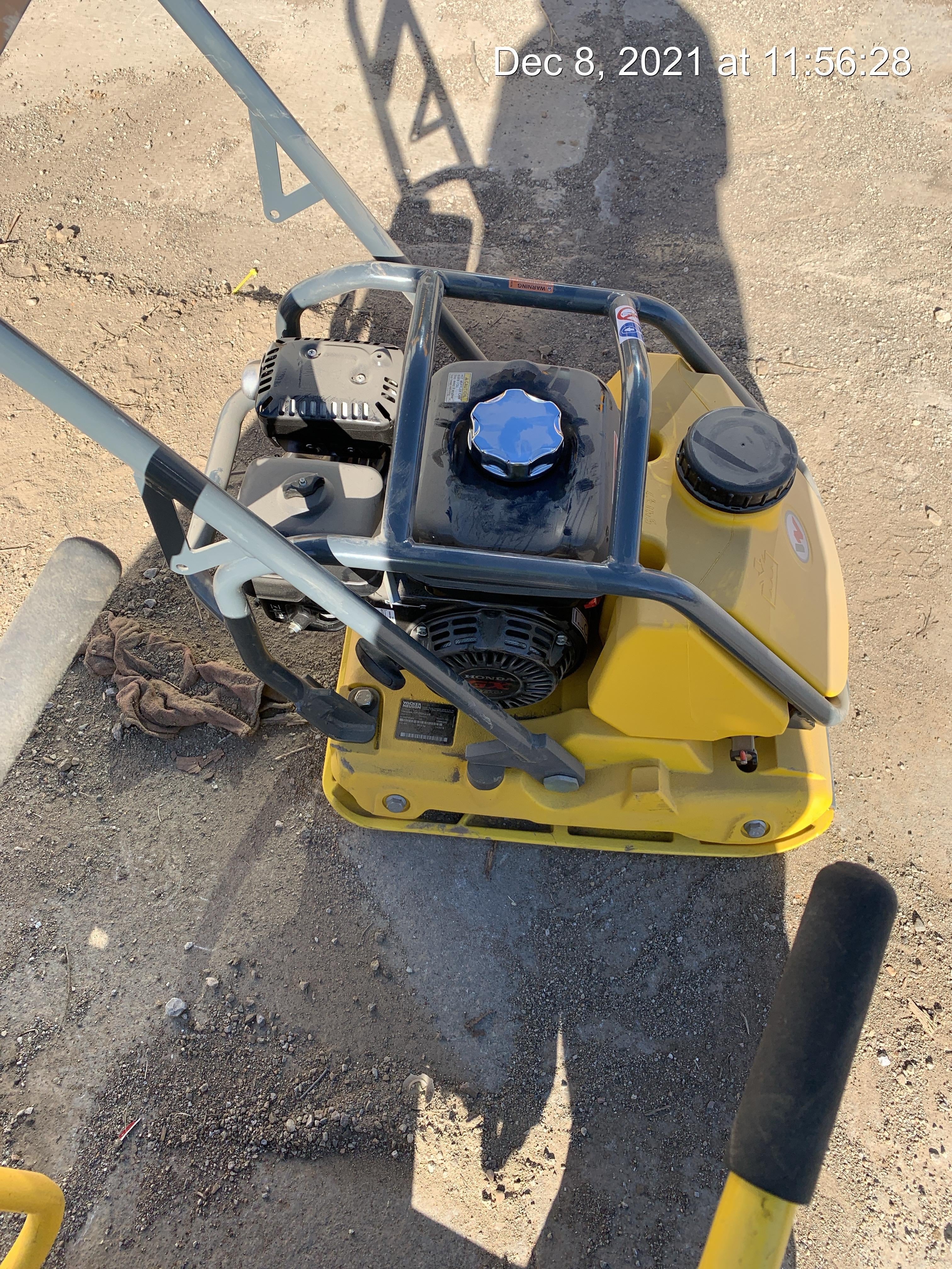 2019 WACKER NEUSON WP1550AW