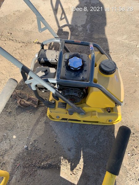 2019 WACKER NEUSON WP1550AW