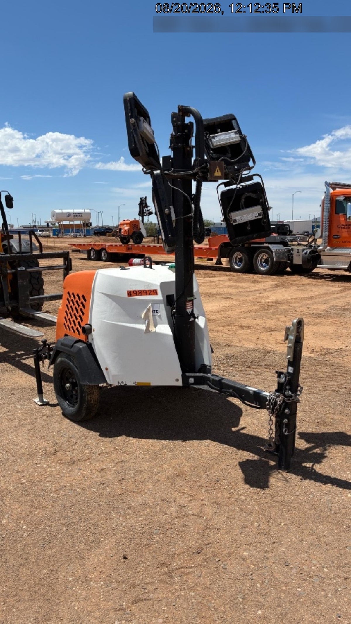 2025 GENERAC MLTS-4