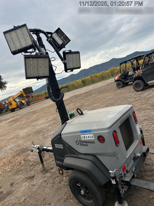 2025 WACKER NEUSON LTT4