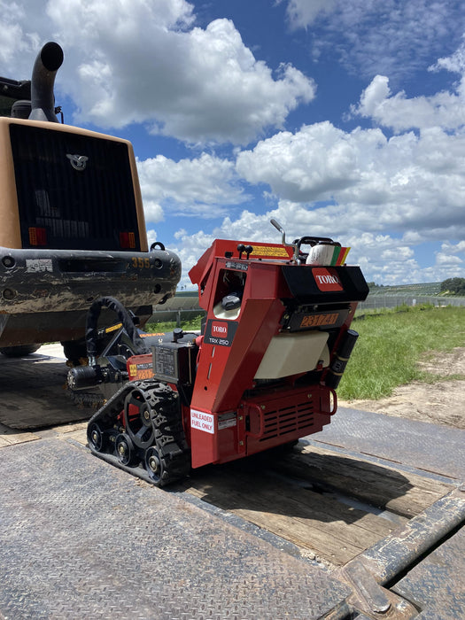 2022 TORO TRX-250