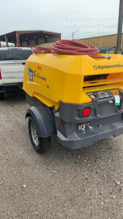 2023 ATLAS COPCO XAS188 CWK