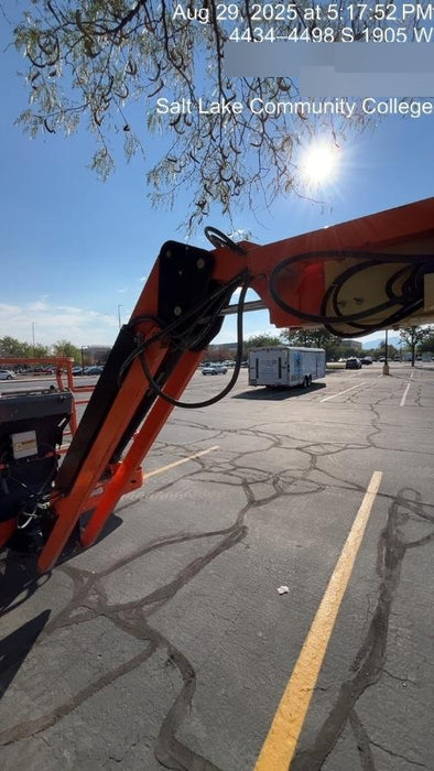 2019 JLG 460SJ