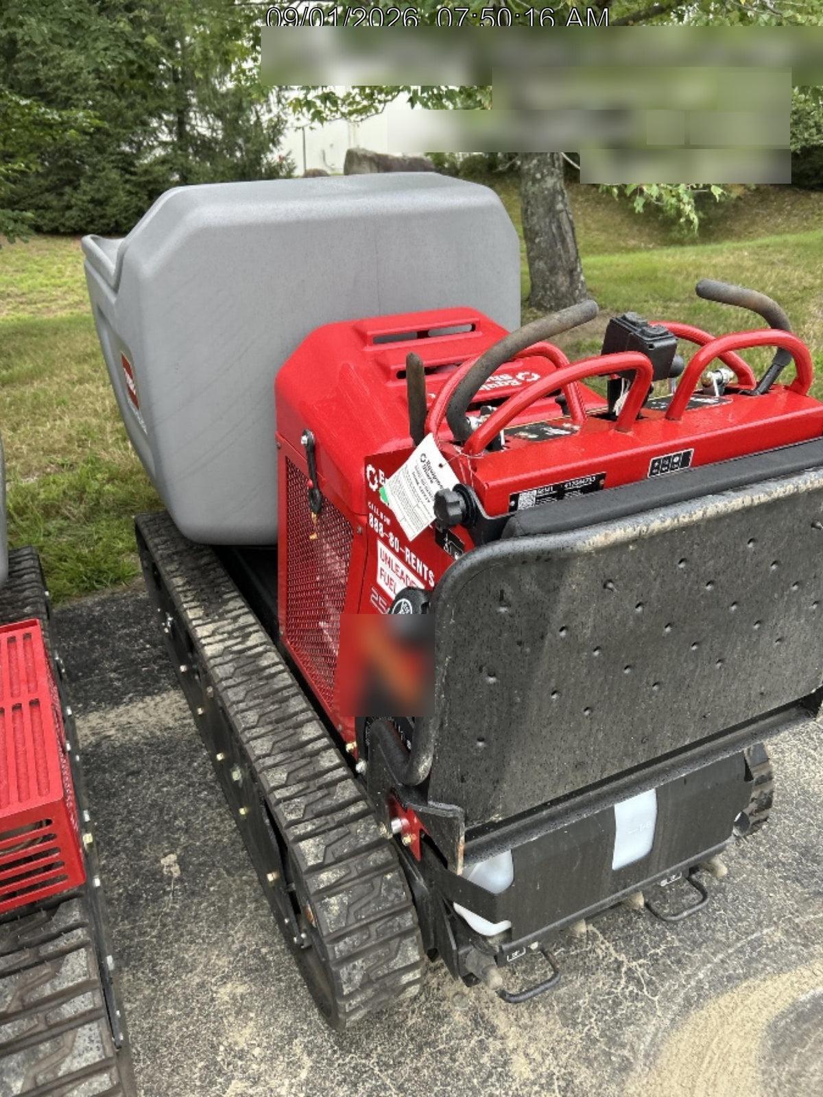 2025 TORO MBTX 2500-TS