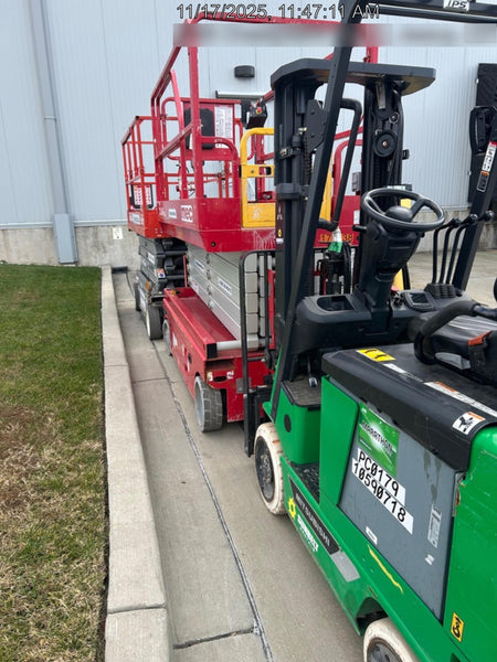 2022 SKYJACK SJ4732
