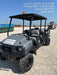 2022 Club Car CA1700D Canopy, Diesel, 4 Passenger