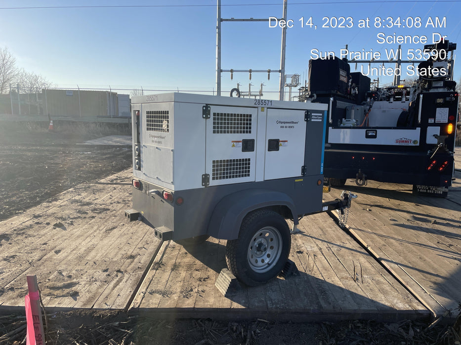 2022 ATLAS COPCO QAS25 CWK