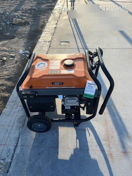 2024 GENERAC GP6500