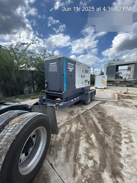 2023 ATLAS COPCO QAS 175
