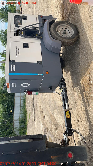 2021 ATLAS COPCO QAS45
