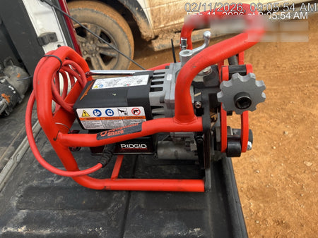 2021 RIDGID B-500