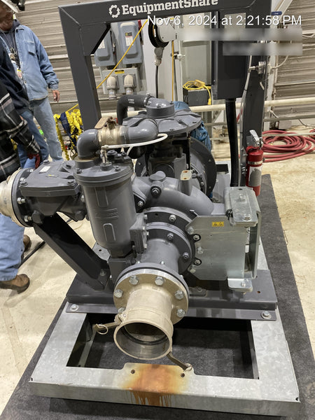 2022 ATLAS COPCO PAC F66 E