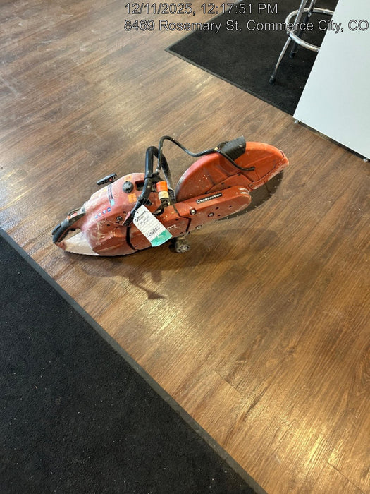 2024 HILTI DSH 900-X 16"